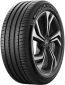 Nahaufnahme der Lauffläche Michelin Pilot Sport 4 SUV 275/45 R21 110 Y XL, ZR, MO1