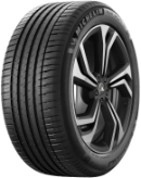 Nahaufnahme der Lauffläche Michelin Pilot Sport 4 SUV 285/45 R20 112 Y XL