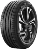 Nahaufnahme der Lauffläche Michelin Pilot Sport 4 SUV 275/50 R21 113 V XL