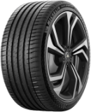 Nahaufnahme der Lauffläche Michelin Pilot Sport 4 SUV 295/35 R21 107 Y XL