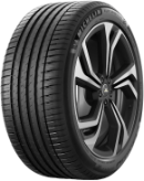 Nahaufnahme der Lauffläche Michelin Pilot Sport 4 SUV 295/40 R21 111 Y XL