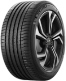 Nahaufnahme der Lauffläche Michelin Pilot Sport 4 SUV 305/40 R20 112 Y XL