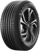 Nahaufnahme der Lauffläche Michelin Pilot Sport 4 SUV 285/50 R20 116 W XL