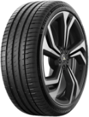 Nahaufnahme der Lauffläche Michelin Pilot Sport 4 SUV 225/40 R20 94 Y RUN ON FLAT ZP, XL, FRV