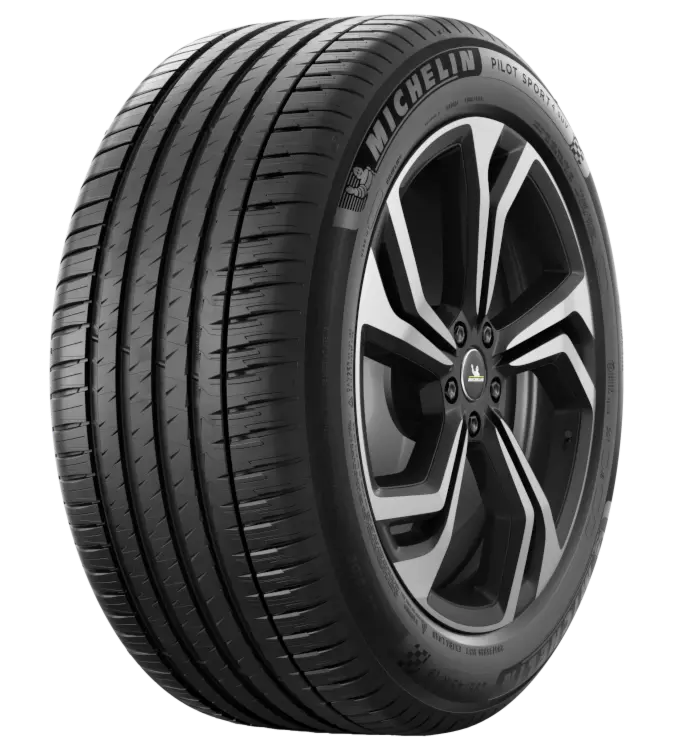 Michelin Pilot Sport 4 SUV 265/45 R21 104 W