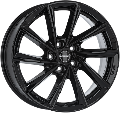 Borbet VTX black glossy