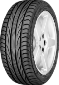 Nahaufnahme der Lauffläche Semperit Speed Life 215/65 R15 96 H