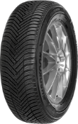 Nahaufnahme der Lauffläche Hankook Kinergy 4S2 H750 205/40 R17 84 W XL, MFS, ZR