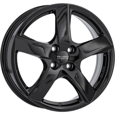 ANZIO Sprint Black Gloss 7,00x17 4x100,00 ET44,00