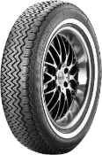Nahaufnahme der Lauffläche Retro Classic 001 205/75 R14 95 V RWL