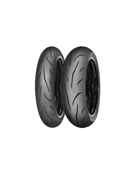 Mitas Sport Force+ 190/50ZR17 (73 W) Hinten TL