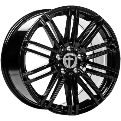 Tomason TN18 Black 8,50x19 5x112,00 ET46,00