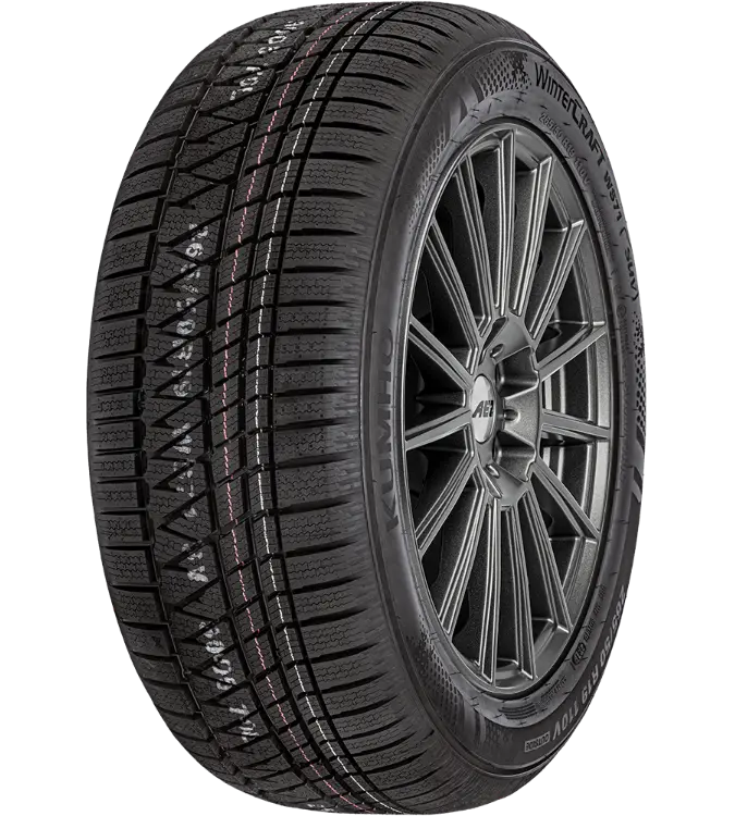 Kumho WinterCraft WS71 195/70 R16 94 H