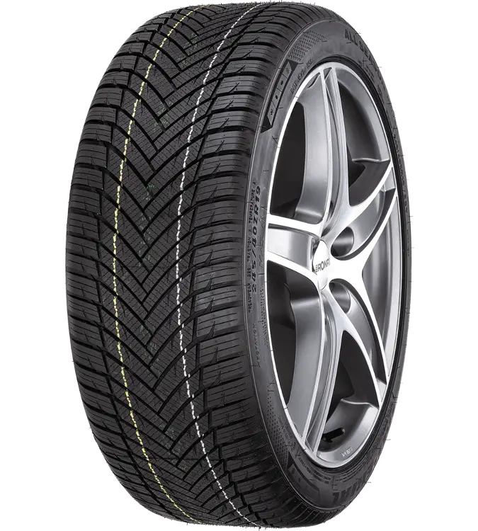 Imperial All Season Driver 185/70 R13 86 T