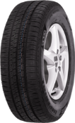 Nahaufnahme der Lauffläche Imperial All Season VAN Driver 205/75 R16 113/111 S C