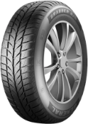 Nahaufnahme der Lauffläche General Grabber A/S 365 215/55 R18 99 V XL