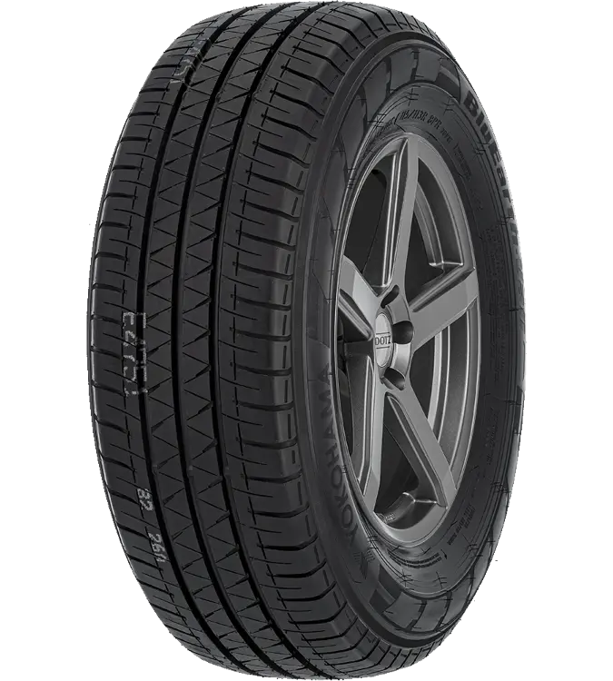 Yokohama BluEarth VAN RY55 195/65 R16 104/102 T C