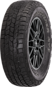 Nahaufnahme der Lauffläche Cooper Discoverer A/T3 4S 235/75 R17 109 T
