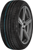 Nahaufnahme der Lauffläche Bridgestone Turanza T005A 215/55 R18 95 H Mazda