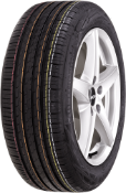 Nahaufnahme der Lauffläche Continental EcoContact 6 215/45 R20 95 T XL, FR, (+), ContiSeal