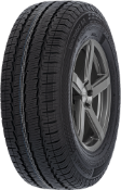 Nahaufnahme der Lauffläche Continental VanContact A/S 285/65 R16 131 R C
