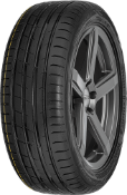 Nahaufnahme der Lauffläche Nokian Tyres Powerproof 275/40 R19 101 Y
