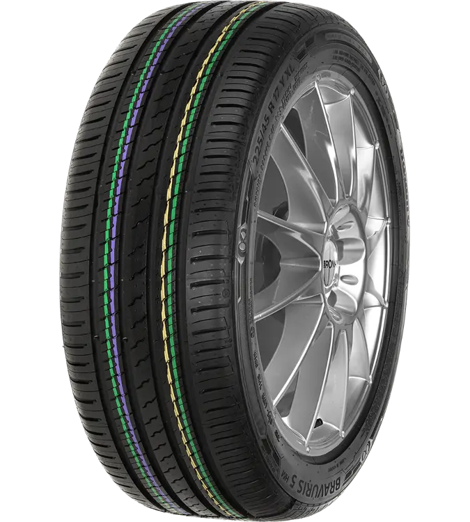 Barum Bravuris 5HM 225/55 R18 98 V FR