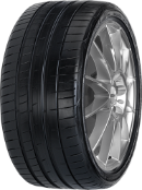 Nahaufnahme der Lauffläche Goodyear Eagle F1 SuperSport 225/45 R18 91 Y FP