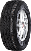 Nahaufnahme der Lauffläche Goodyear Vector 4Seasons Cargo 235/65 R16 115/113 S C