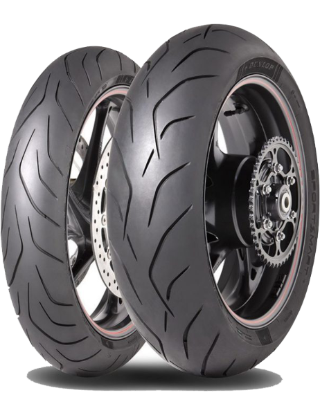 Dunlop SportSmart Mk3 120/70ZR17 (58 W) Vorne TL