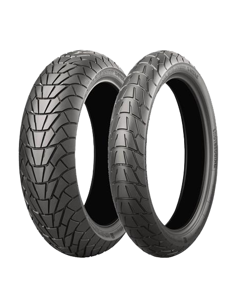 Bridgestone Battlax Adventurecross Scrambler AX41S 180/55 R17 73 H Hinten TL