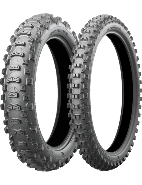 Bridgestone Battlecross E50 140/80-18 70 P Hinten TT NHS
