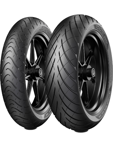 Metzeler Roadtec Scooter 90/80-14 49 S Vorne TL M/C Reinf