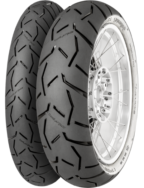Continental ContiTrailAttack 3 150/70 R17 69 V Hinten TL