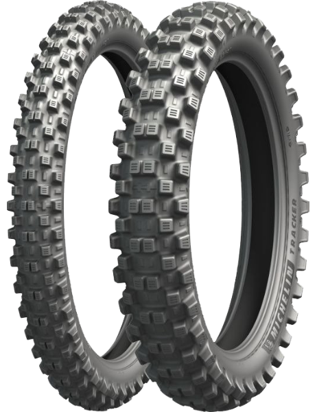 Michelin Tracker 100/100-18 59 R Hinten TT