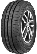 Nahaufnahme der Lauffläche Tracmax X-privilo RF19 225/75 R16 121/120 R C