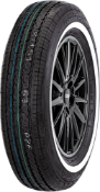 Nahaufnahme der Lauffläche Radar Dimax Classic 155/80 R15 82 S WSW
