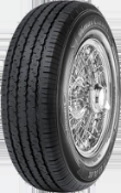 Nahaufnahme der Lauffläche Radar Dimax Classic 205/80 R15 97 V