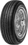 Nahaufnahme der Lauffläche Radar Dimax Classic 185/70 R13 86 V