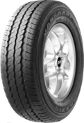 Nahaufnahme der Lauffläche Maxxis Vansmart MCV3 Plus 195/80 R15 106/104 S C