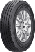 Nahaufnahme der Lauffläche Austone Athena SP-112 6.50 R16 107/102 Q C