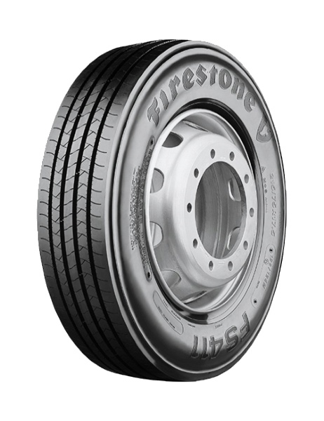 Firestone FS411 205/75 R17.5 124/122 M