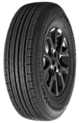 Nahaufnahme der Lauffläche Premiorri Vimero-VAN 195/70 R15 104/102 R C