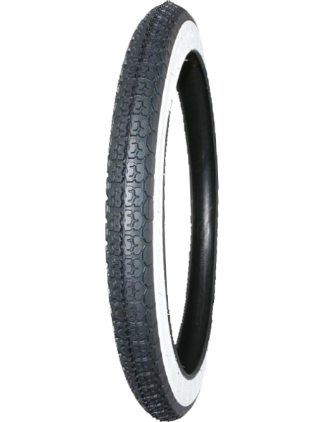 Mitas B4 2.25-17 39 J Vorne/Hinten WW, (2.25-17)