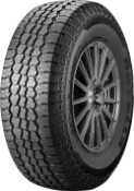 Nahaufnahme der Lauffläche Rotalla Setula A-Race AT01 255/70 R15 112/110 S C