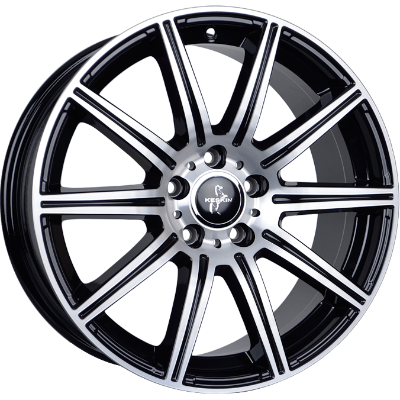 Keskin Tuning KT16 Dynamic BFP 8,00x18 5x112,00 ET45,00