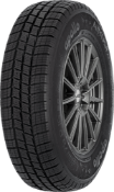 Nahaufnahme der Lauffläche Apollo Altrust All Season 205/75 R16 110/108 R C