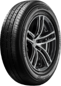 Nahaufnahme der Lauffläche Cooper Evolution Van 235/65 R16 115/113 R C
