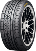 Nahaufnahme der Lauffläche Syron Race 1X 205/35 R18 81 W XL, ZR