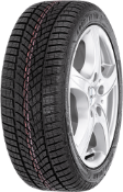 Nahaufnahme der Lauffläche Goodyear UltraGrip Performance + 295/40 R20 110 V XL, FP